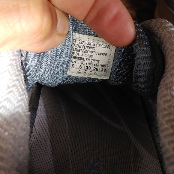 Skechers women's shape ups walking toning shoes sneakers silver size 9 - Picture 10 of 10